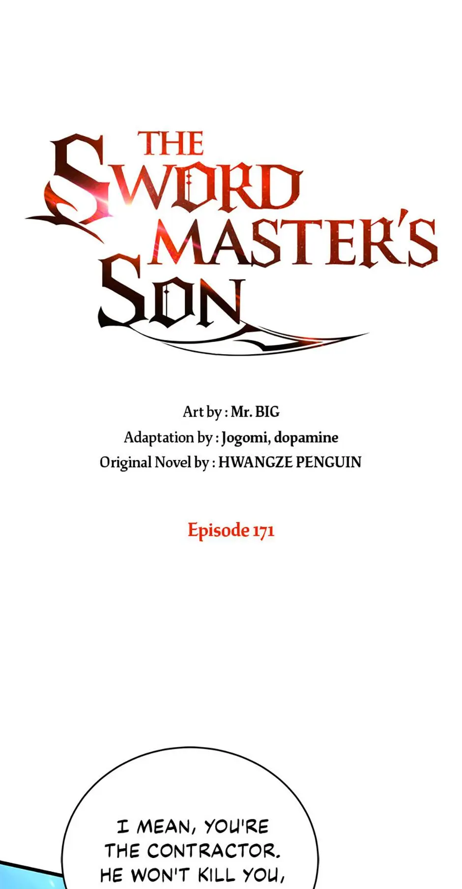 Read Swordmasters Youngest Son - Chapter 171 - www.swordmastersson.com | Image 1