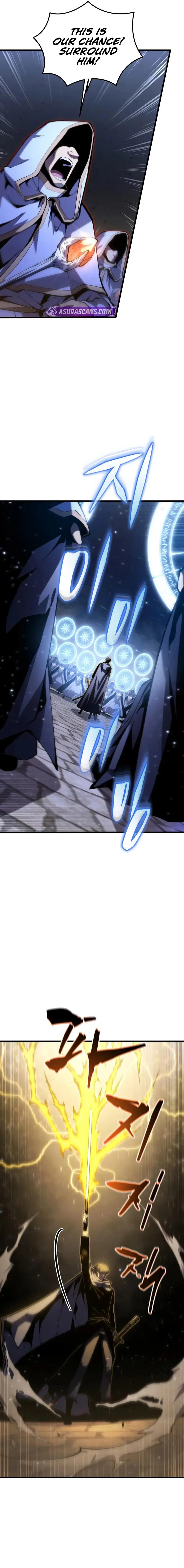 The Swordmaster's Son Chapter 177