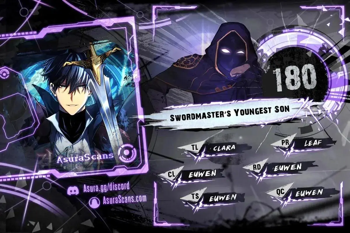 The Swordmaster's Son Chapter 178