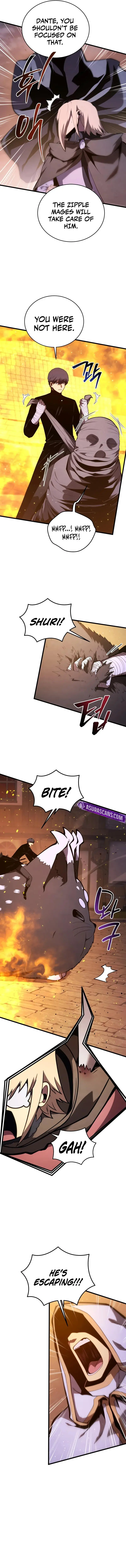 The Swordmaster's Son Chapter 178