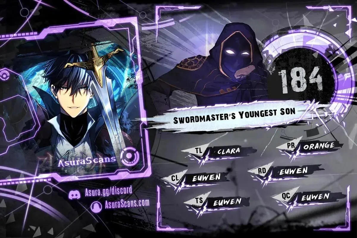 The Swordmaster's Son Chapter 182
