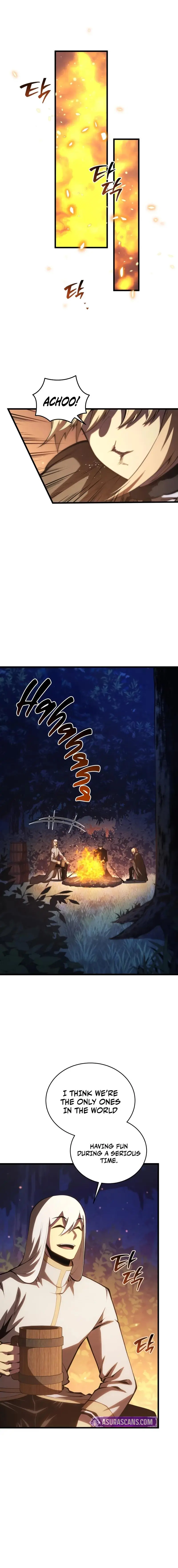The Swordmaster's Son Chapter 183