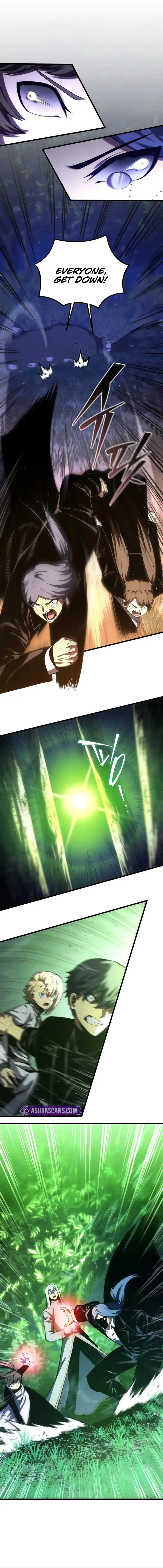 The Swordmaster's Son Chapter 184