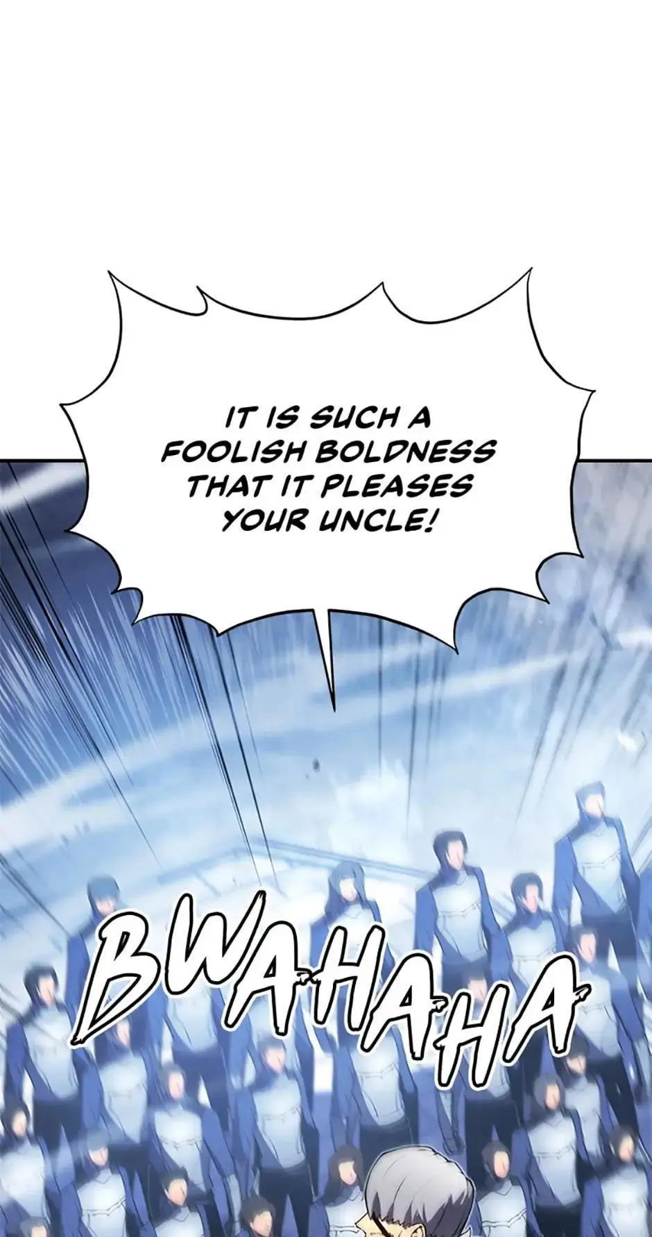 The Swordmaster's Son Chapter 19