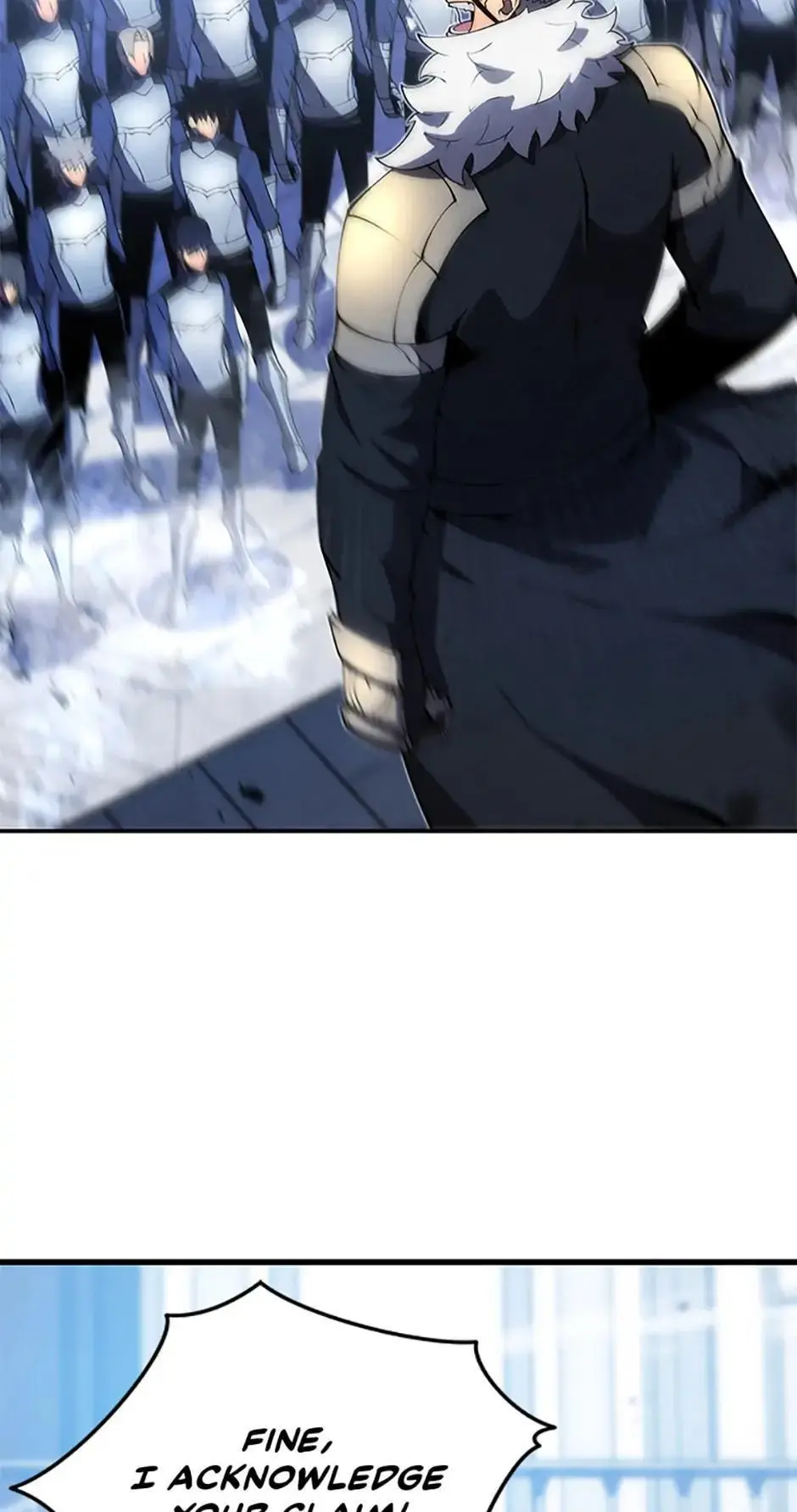 The Swordmaster's Son Chapter 19