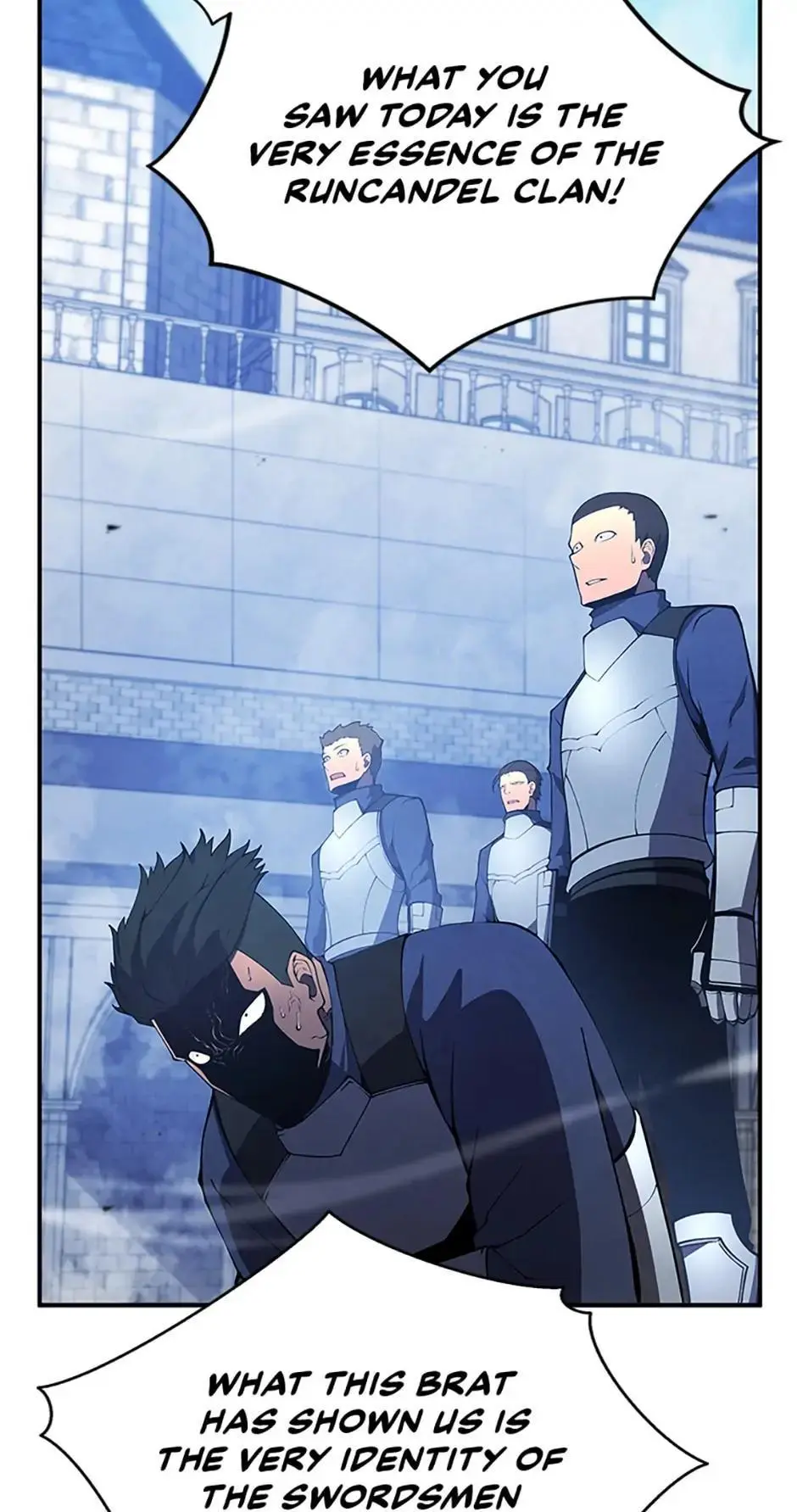 The Swordmaster's Son Chapter 19