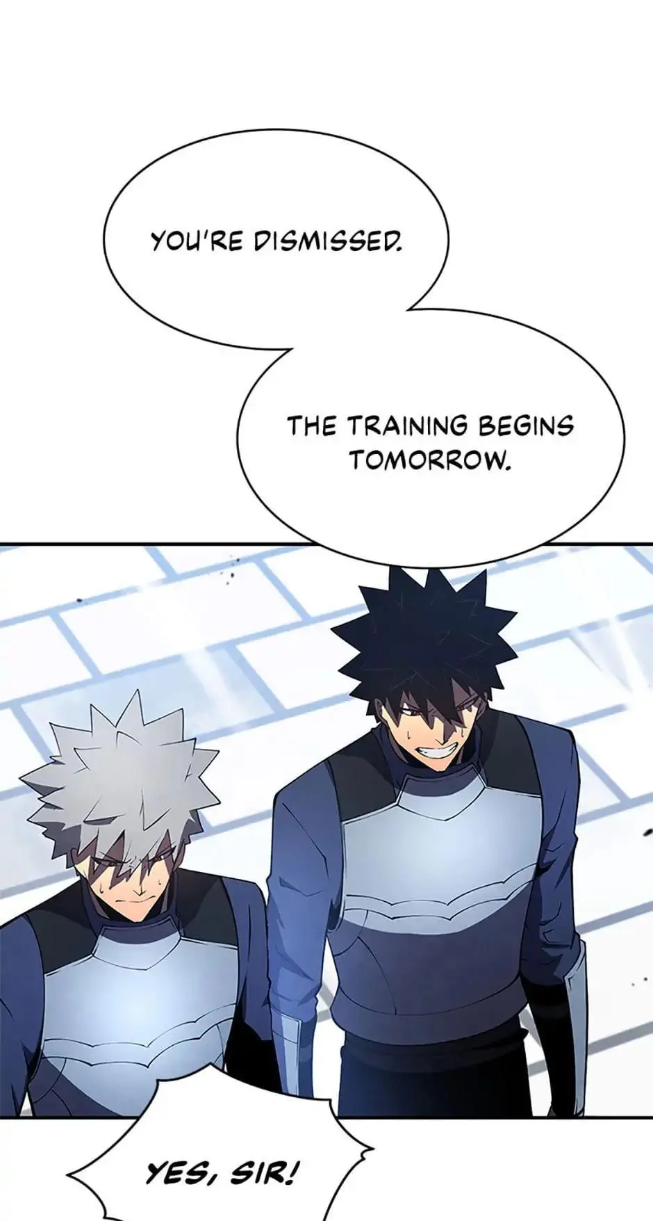 The Swordmaster's Son Chapter 19