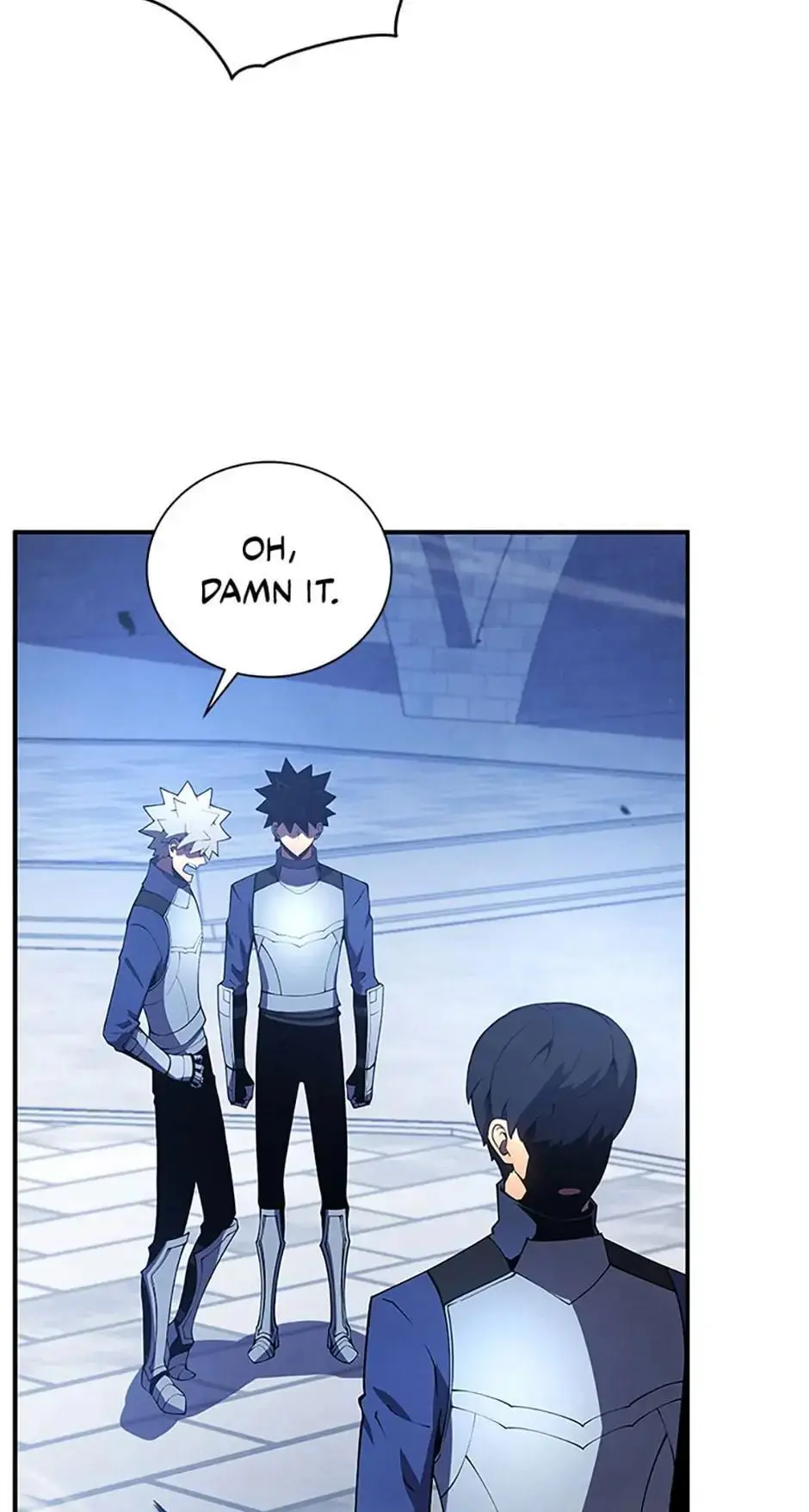 The Swordmaster's Son Chapter 19