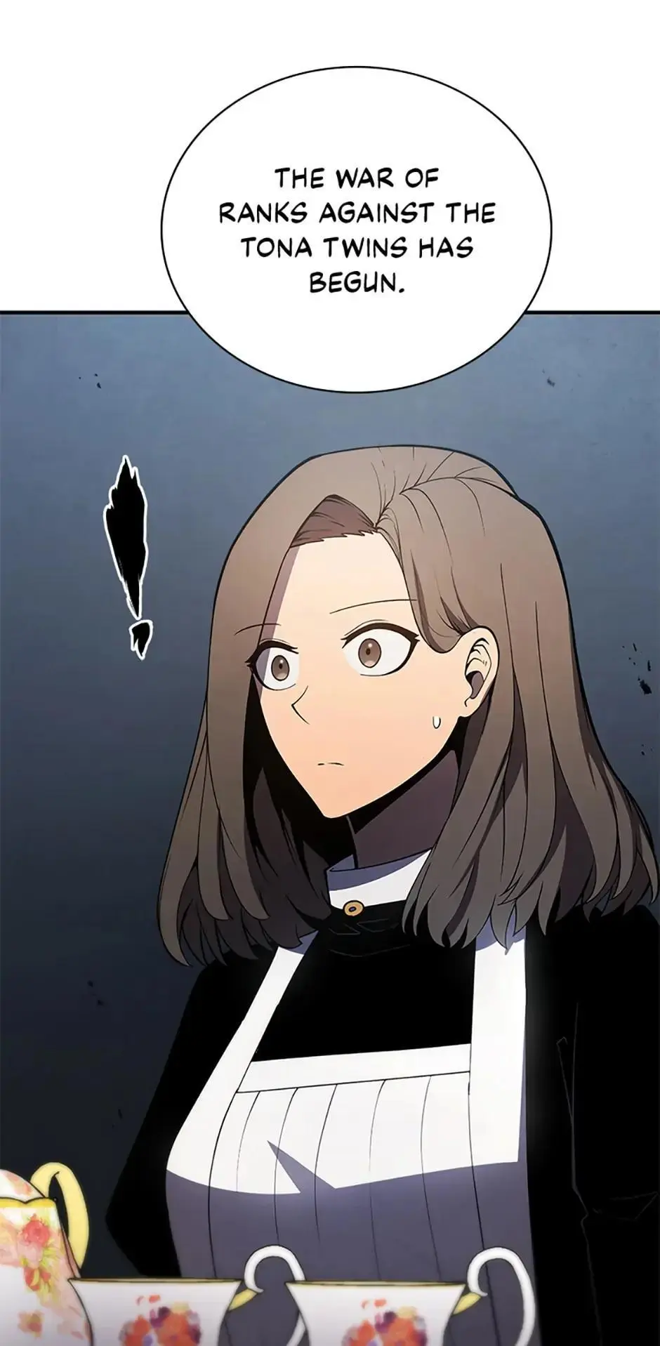 The Swordmaster's Son Chapter 19