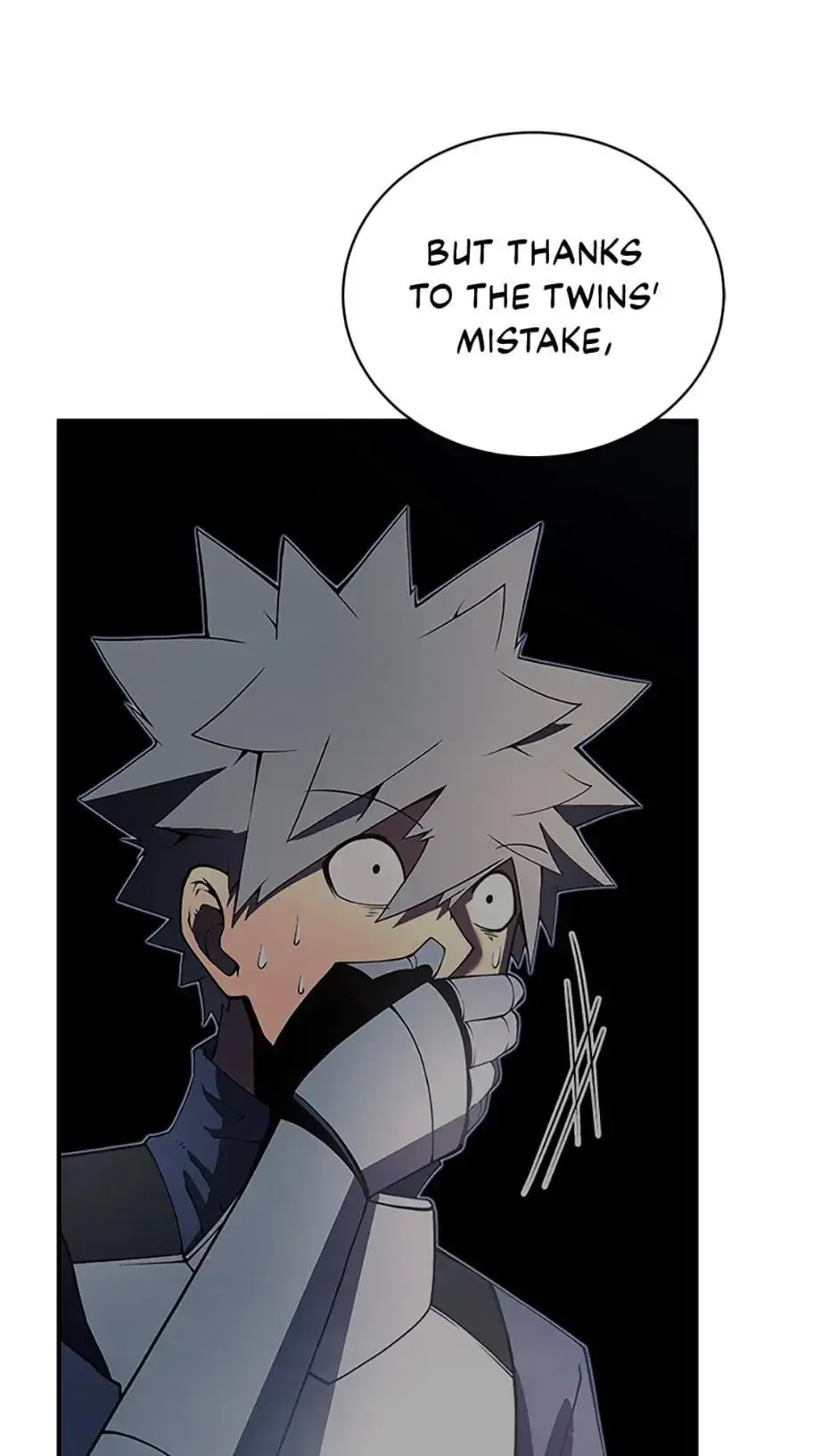 The Swordmaster's Son Chapter 19