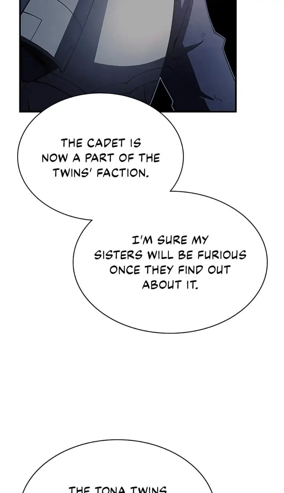 The Swordmaster's Son Chapter 19