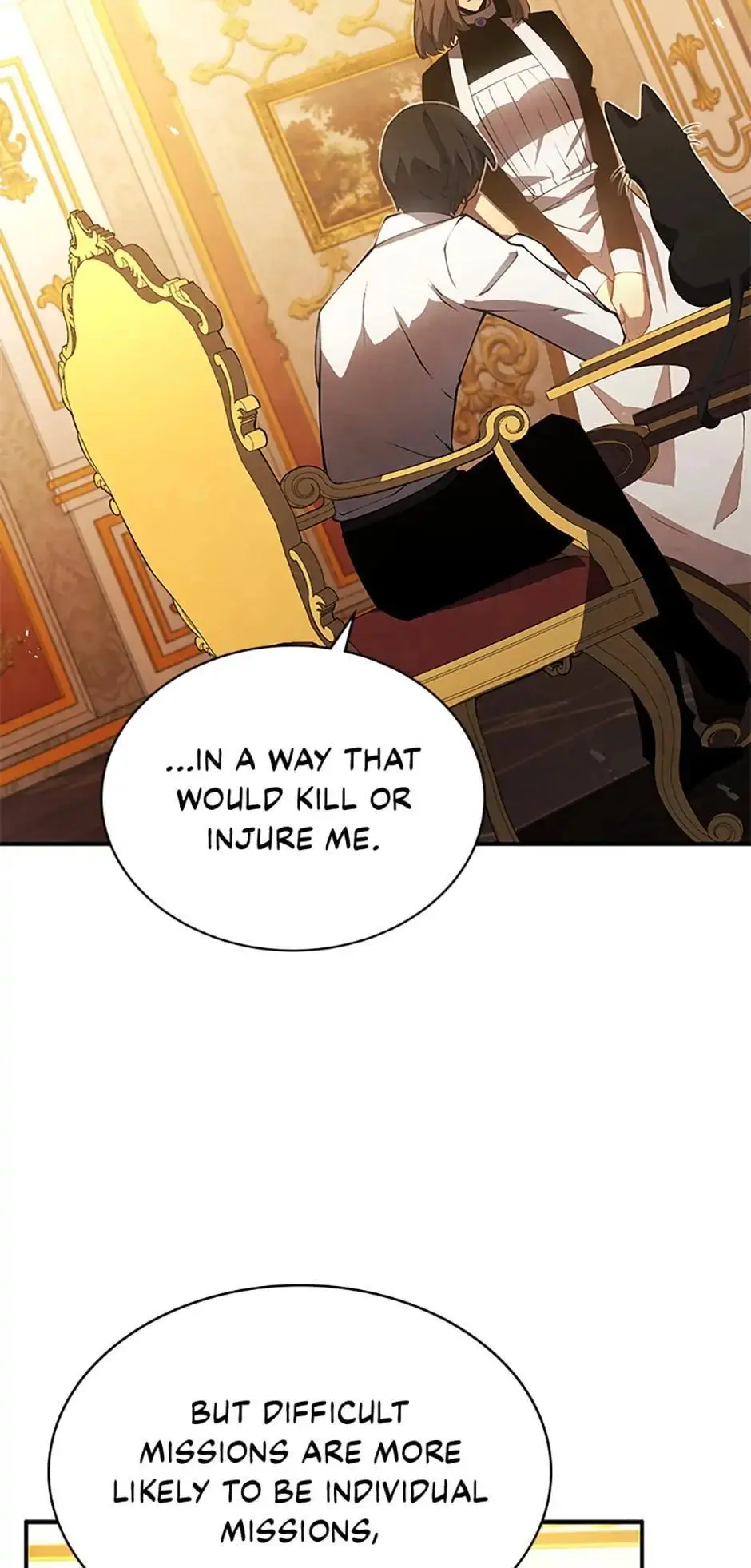 The Swordmaster's Son Chapter 19