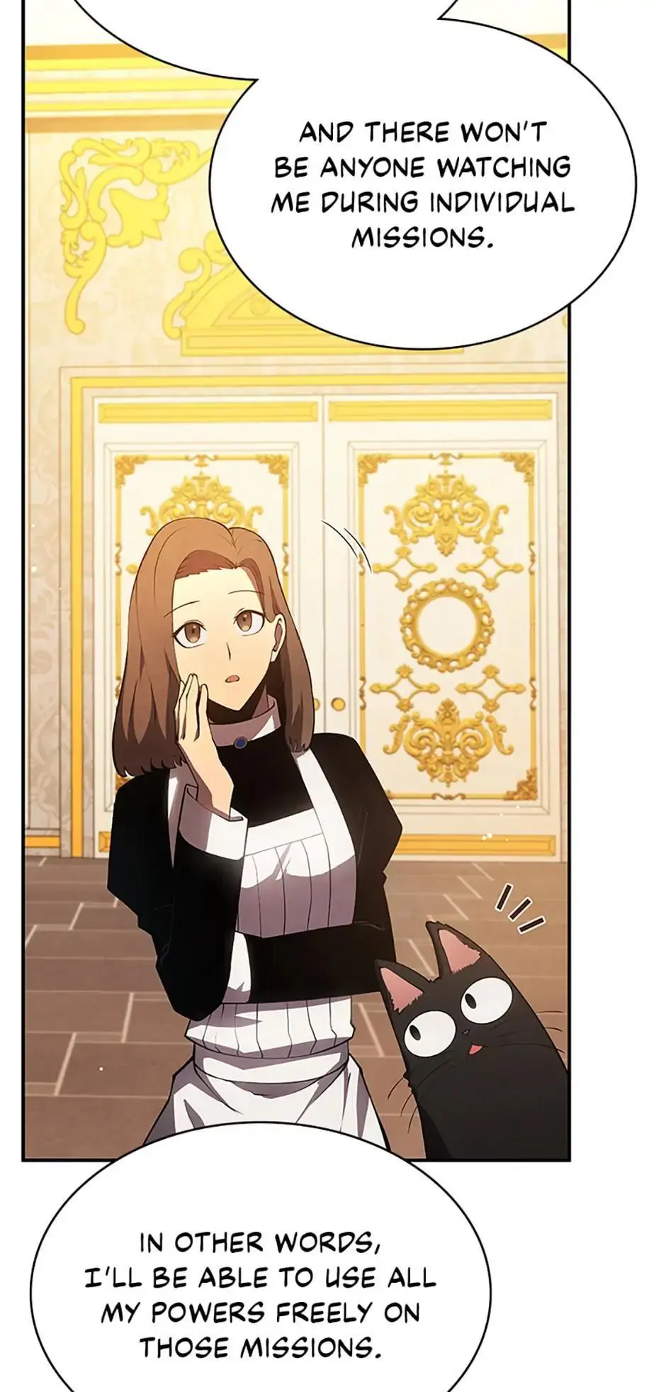 The Swordmaster's Son Chapter 19