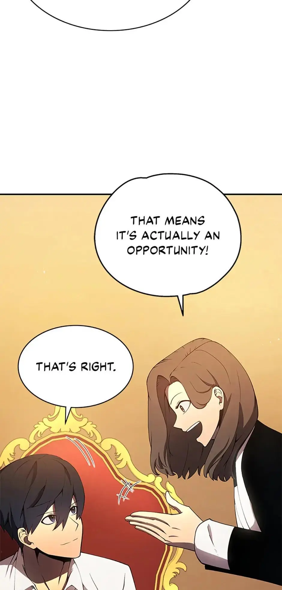 The Swordmaster's Son Chapter 19