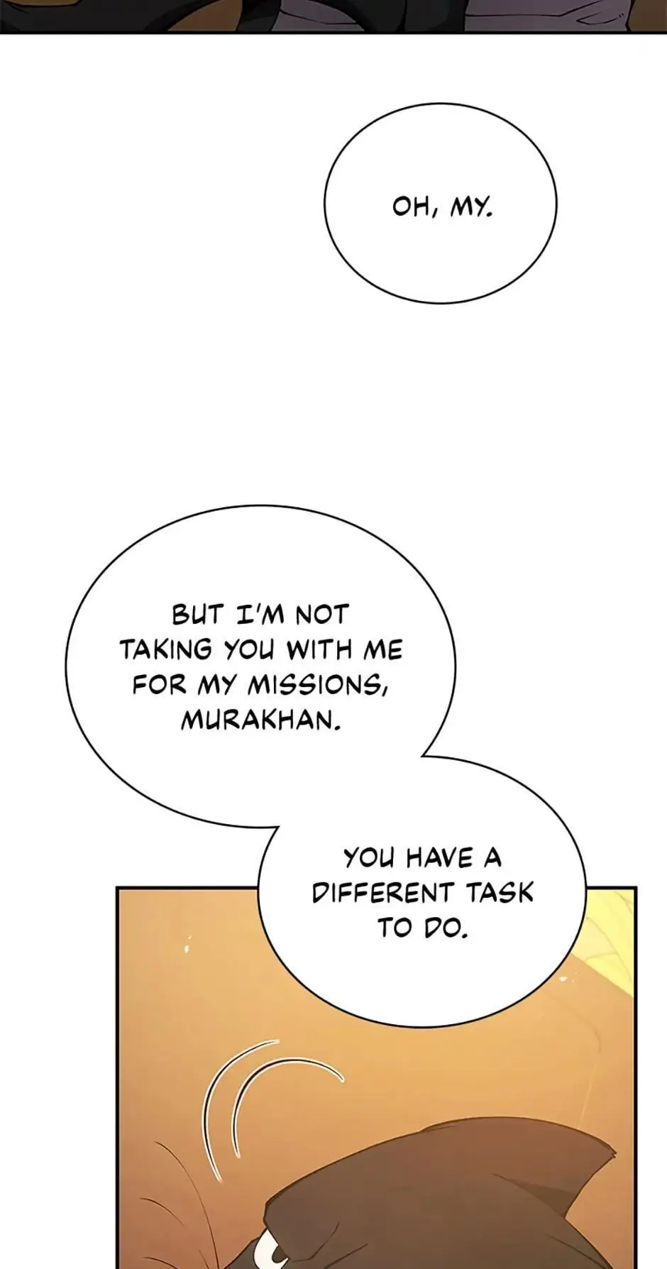 The Swordmaster's Son Chapter 19