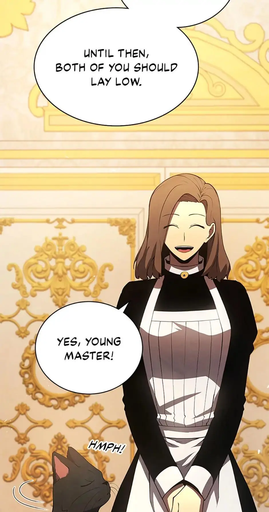 The Swordmaster's Son Chapter 19