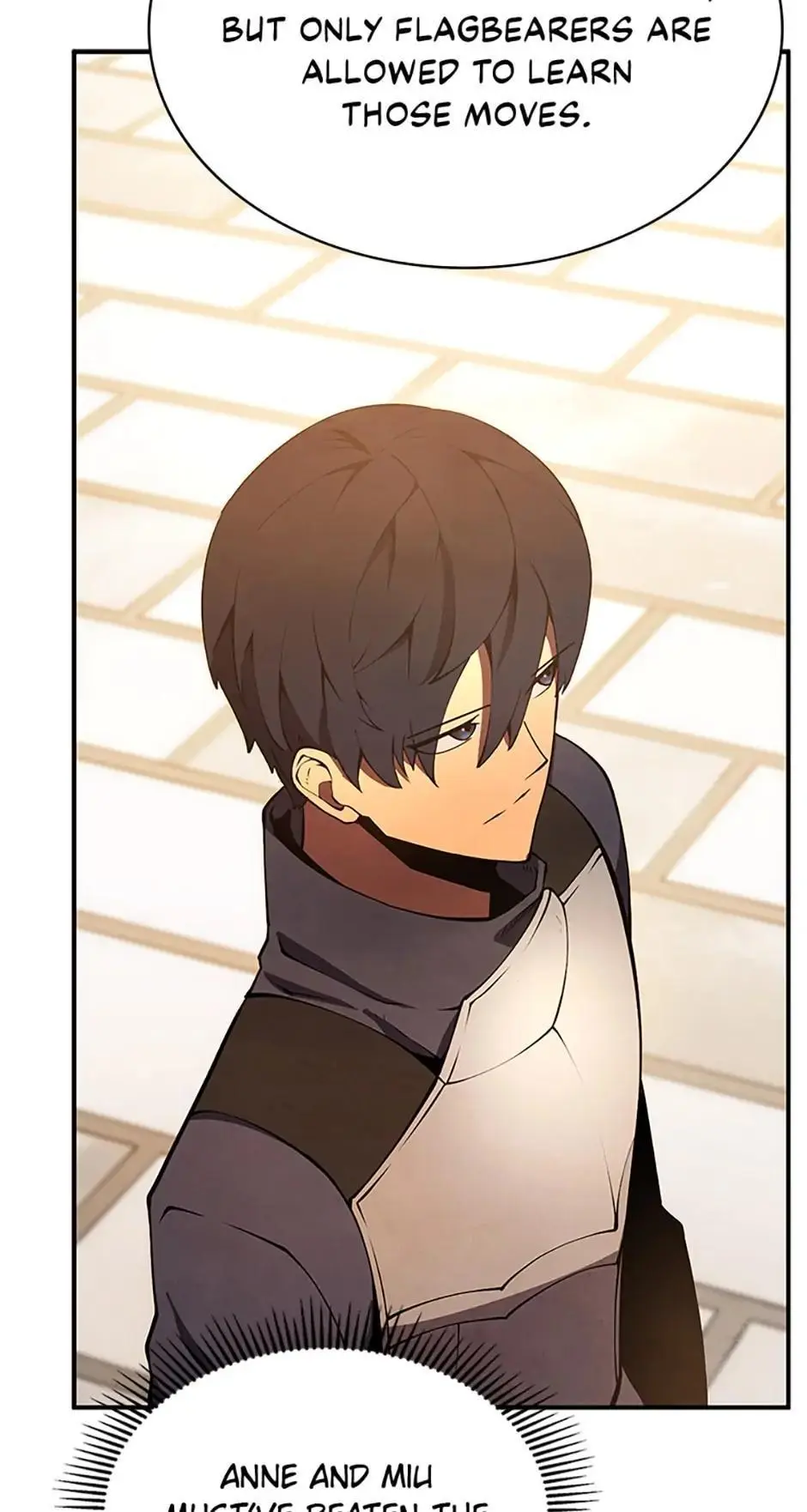 The Swordmaster's Son Chapter 19