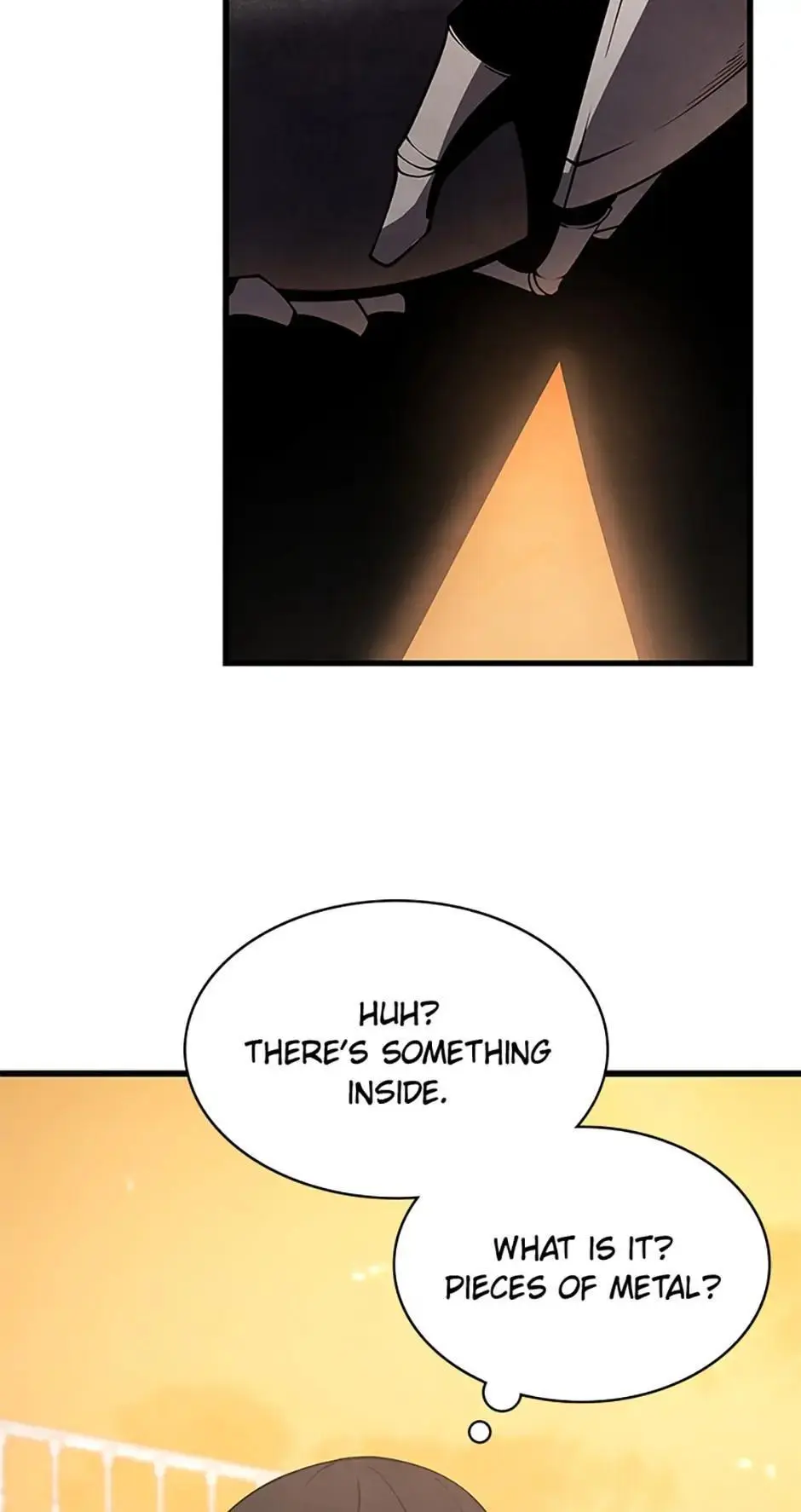 The Swordmaster's Son Chapter 19