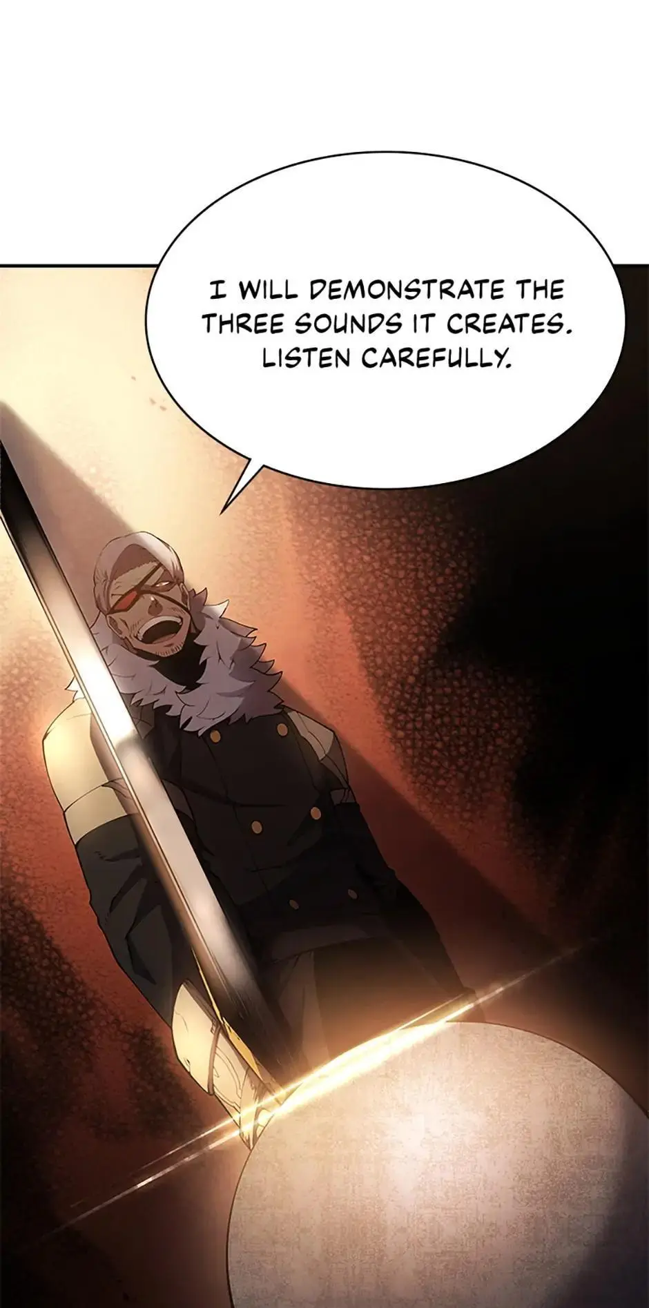 The Swordmaster's Son Chapter 19