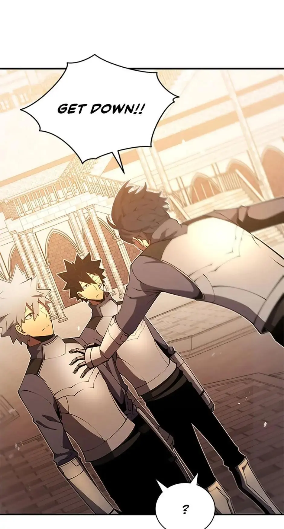The Swordmaster's Son Chapter 19
