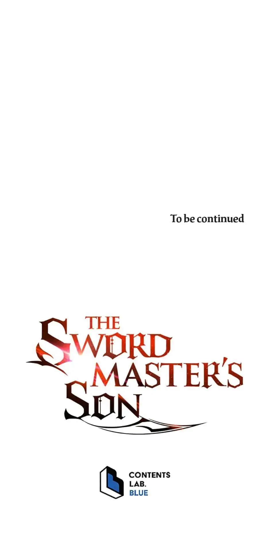 The Swordmaster's Son Chapter 19