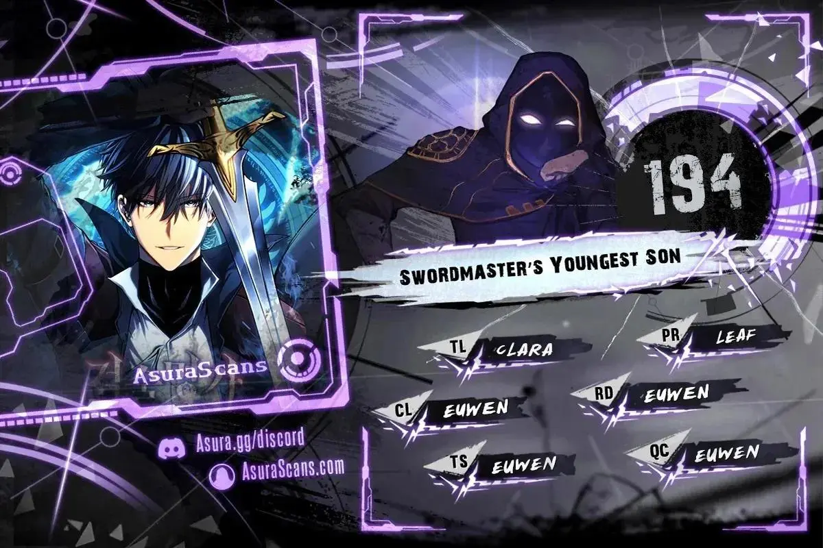 Swordmasters Youngest Son - Chapter 194 - Image 1