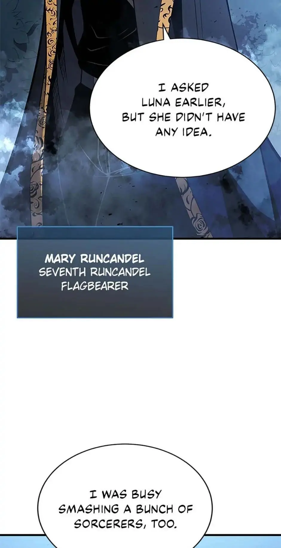 The Swordmaster's Son Chapter 2