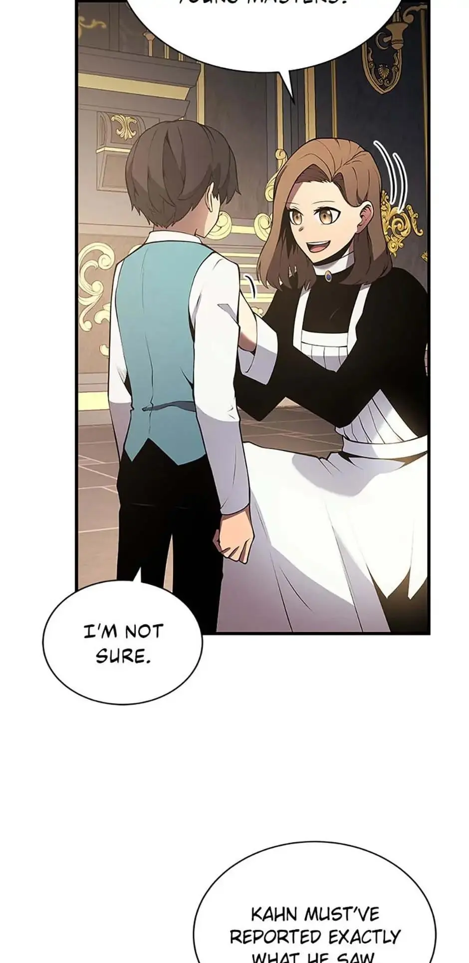 The Swordmaster's Son Chapter 2