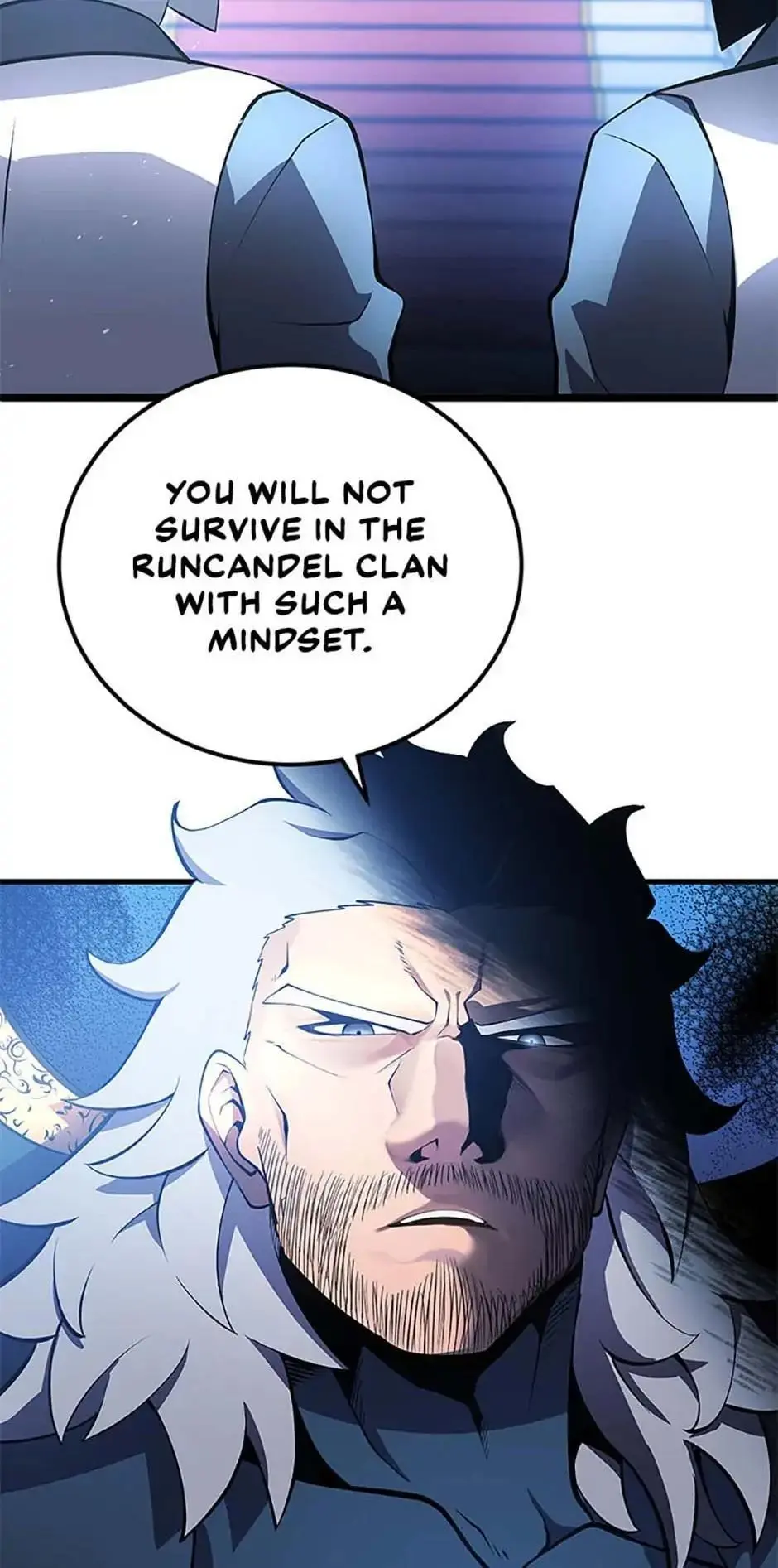 The Swordmaster's Son Chapter 2