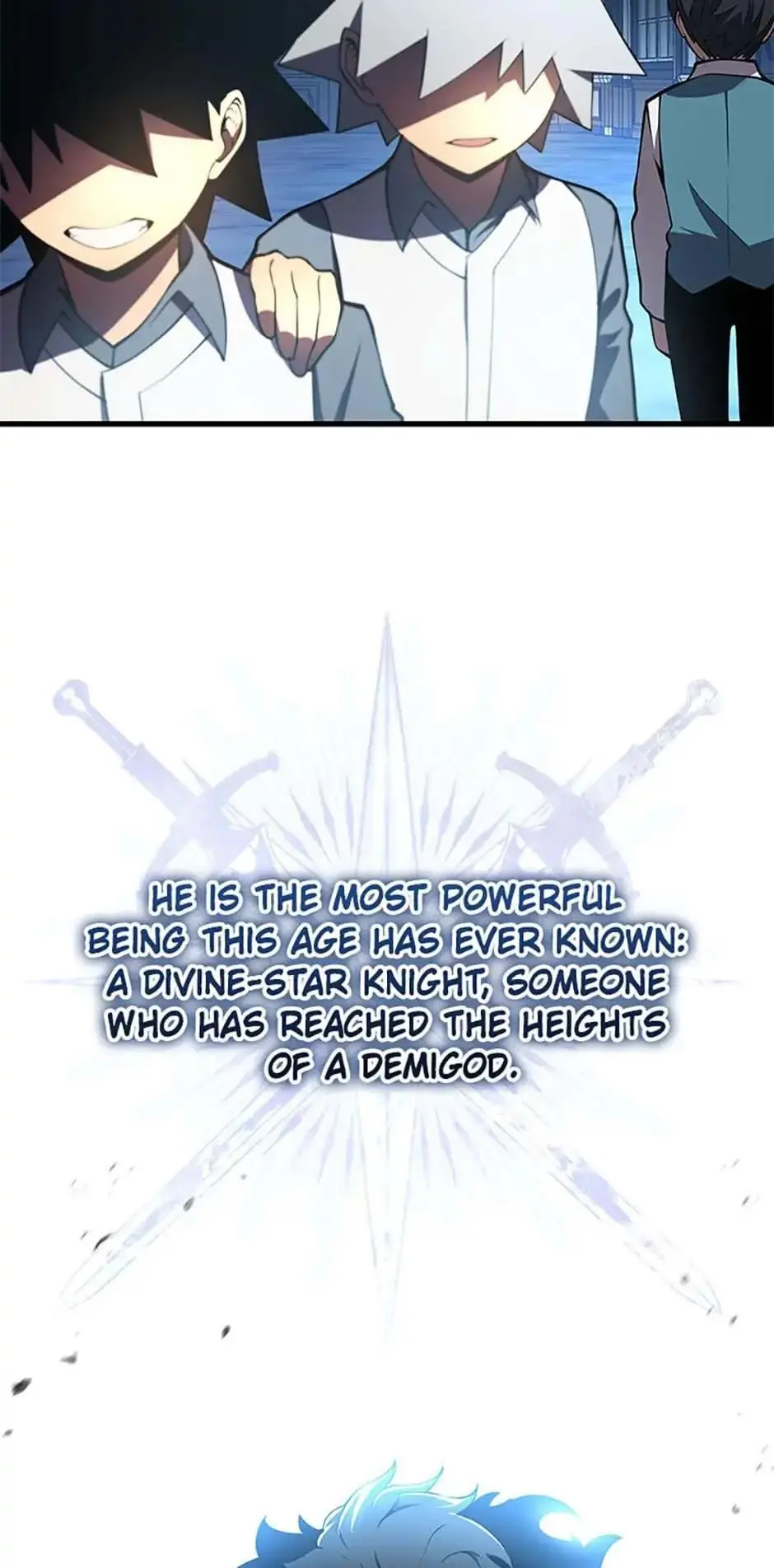 The Swordmaster's Son Chapter 2