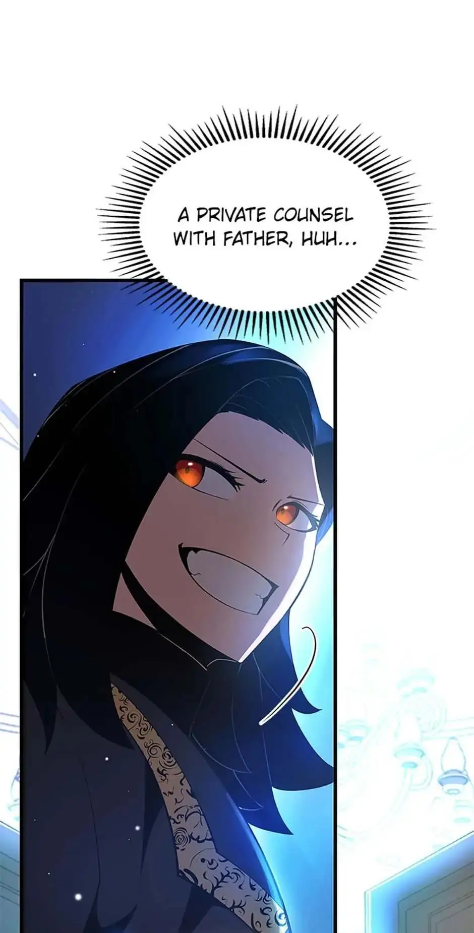 The Swordmaster's Son Chapter 2