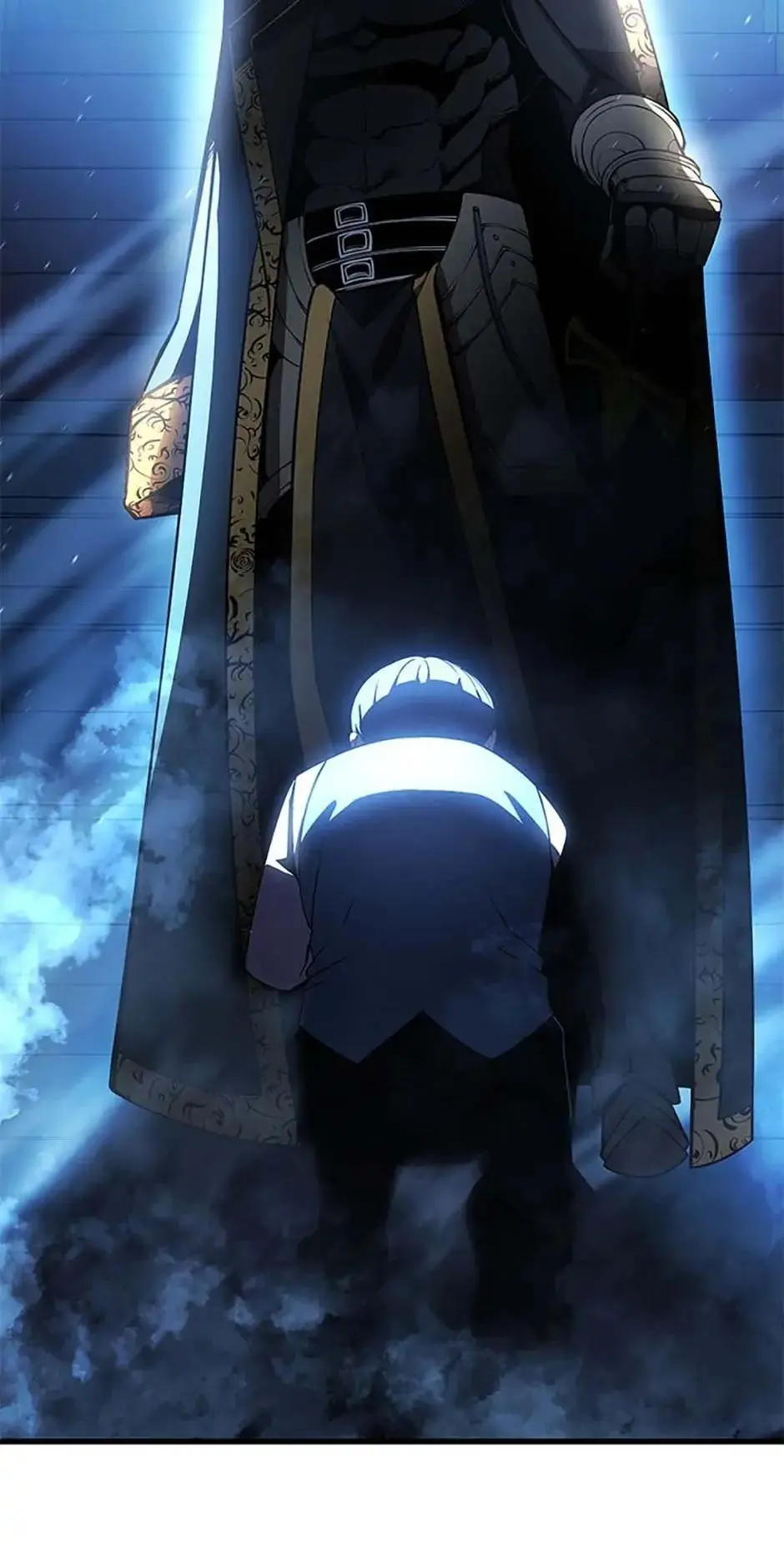 The Swordmaster's Son Chapter 2