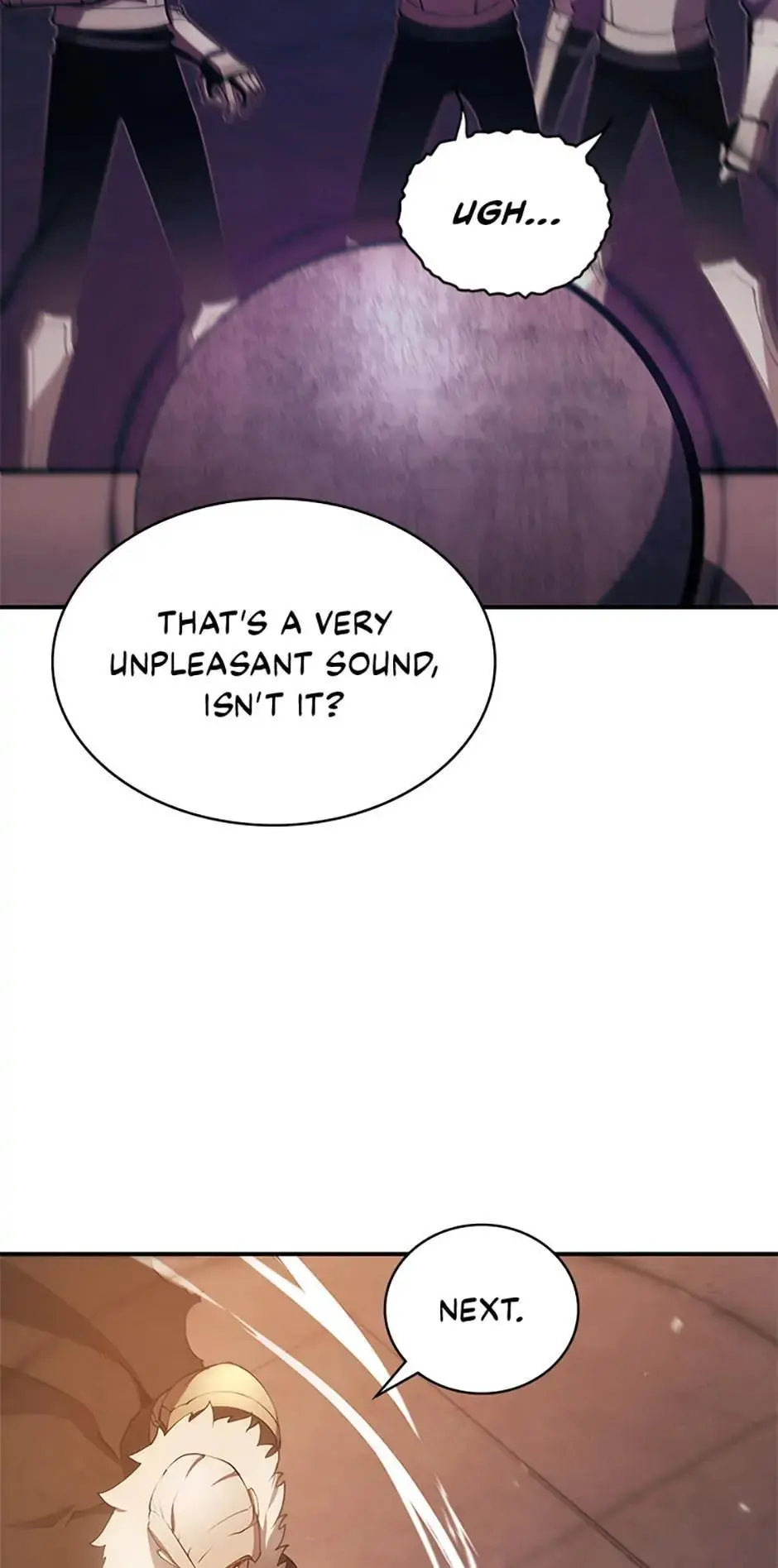 The Swordmaster's Son Chapter 20