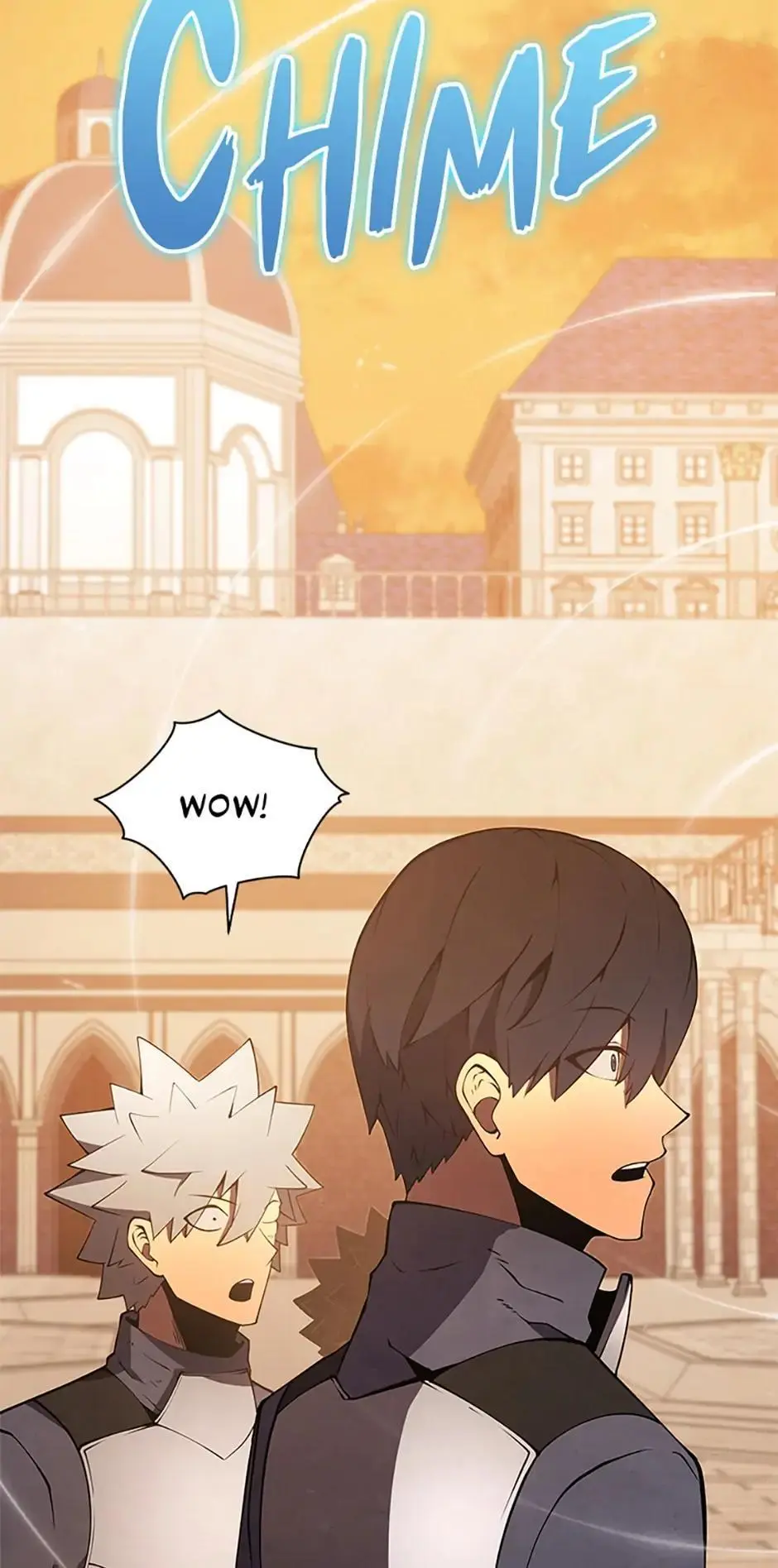 The Swordmaster's Son Chapter 20