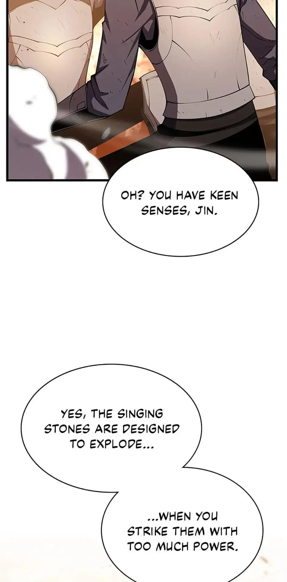 The Swordmaster's Son Chapter 20