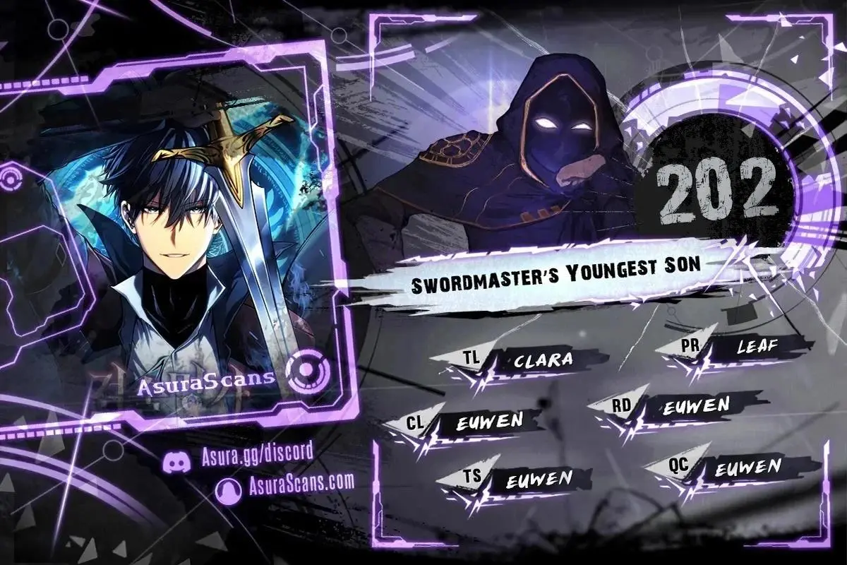 Read Swordmasters Youngest Son - Chapter 202 - www.swordmastersson.com | Image 1