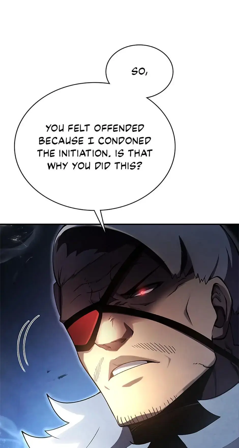 The Swordmaster's Son Chapter 21