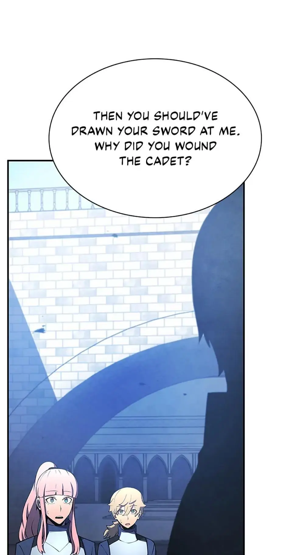 The Swordmaster's Son Chapter 21
