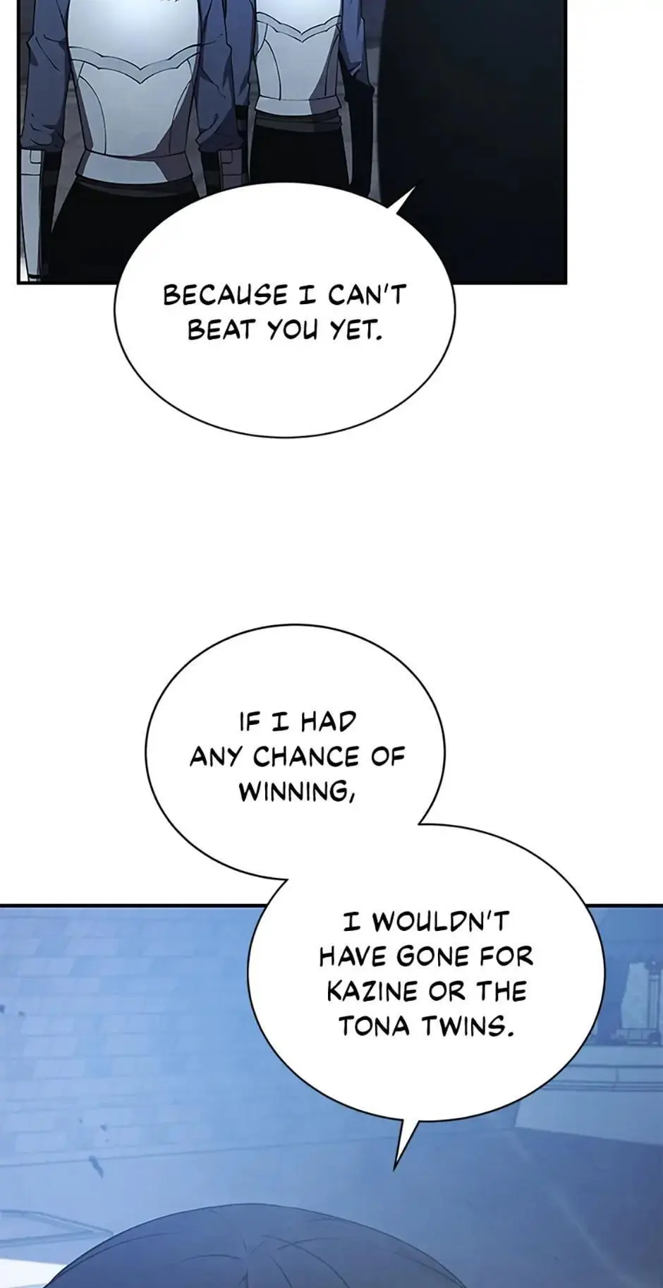 The Swordmaster's Son Chapter 21