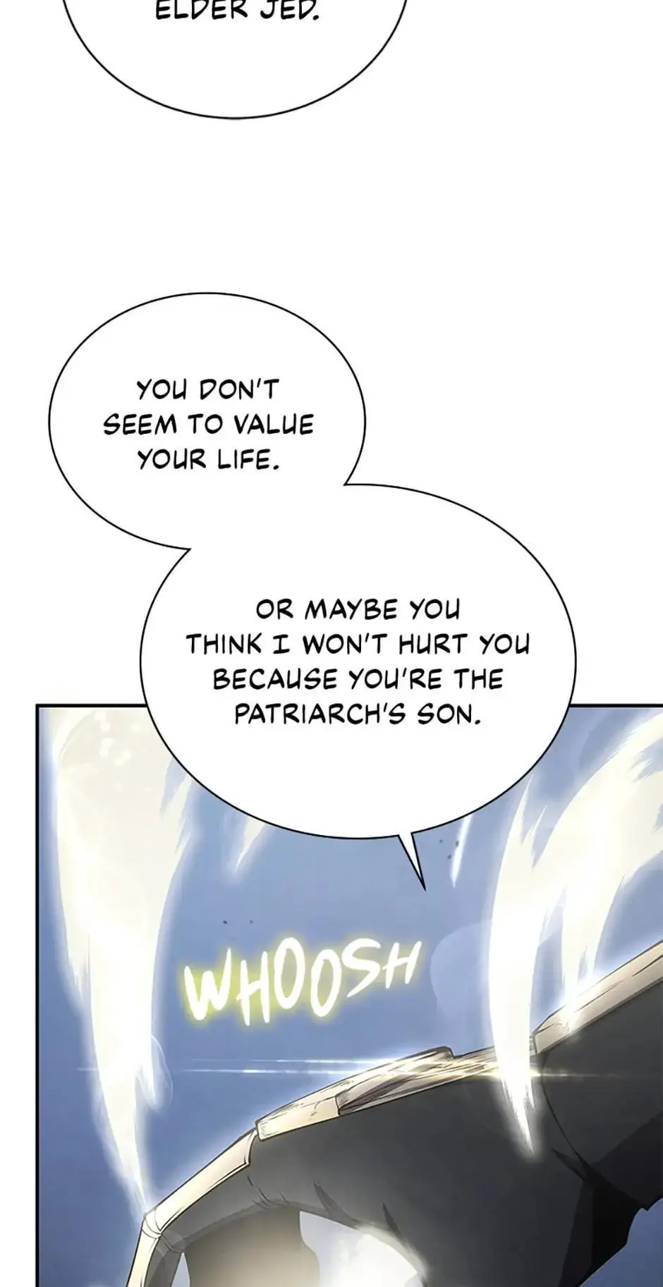 The Swordmaster's Son Chapter 21