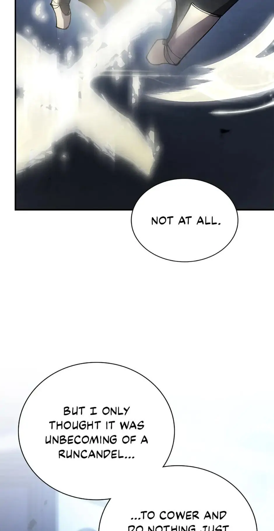 The Swordmaster's Son Chapter 21
