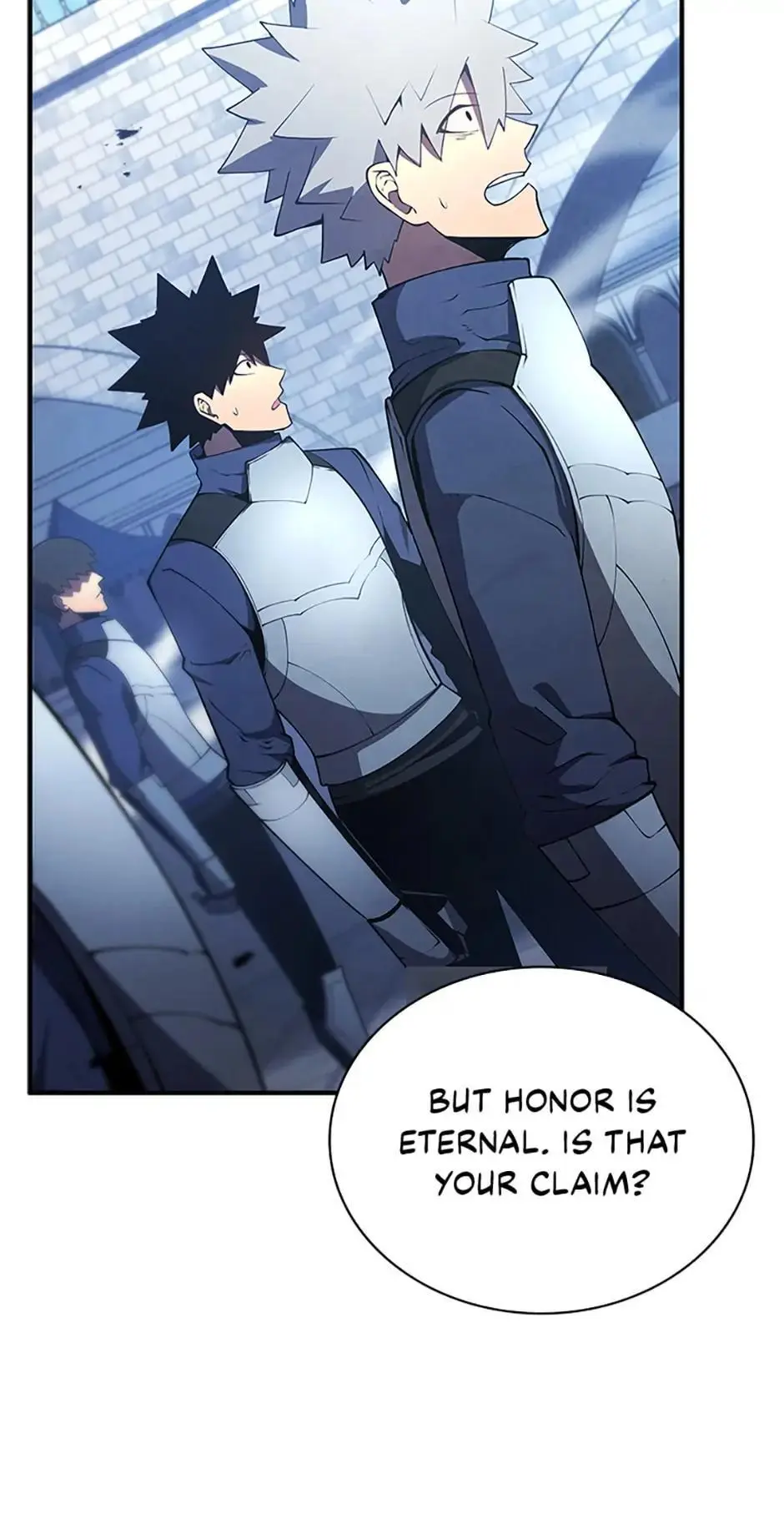 The Swordmaster's Son Chapter 21