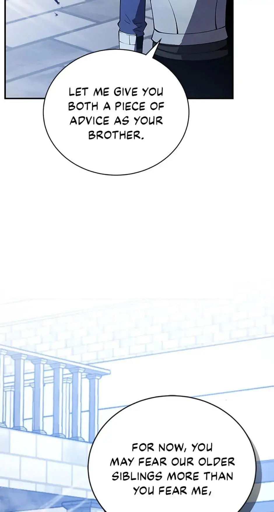 The Swordmaster's Son Chapter 21
