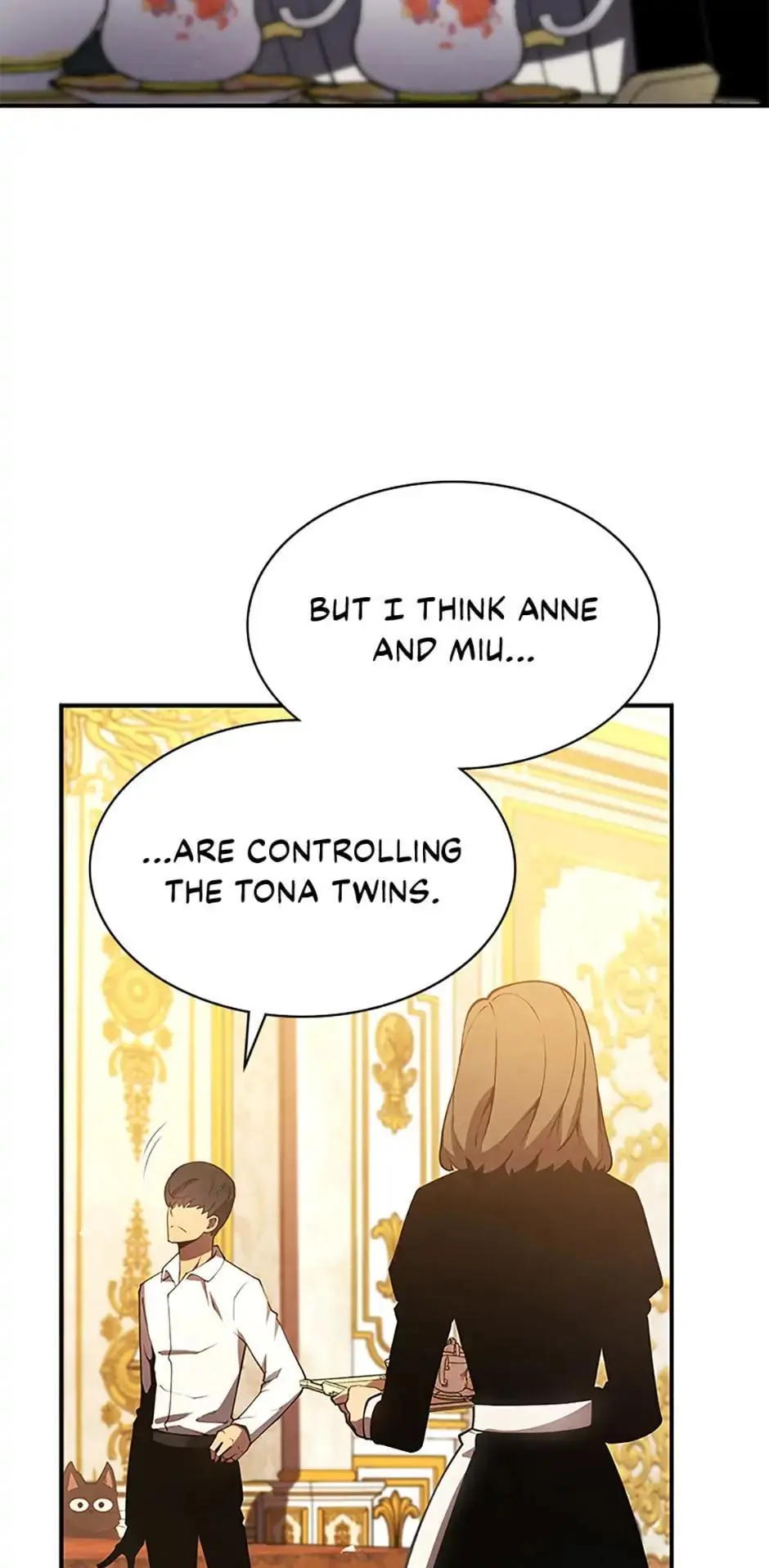 The Swordmaster's Son Chapter 21