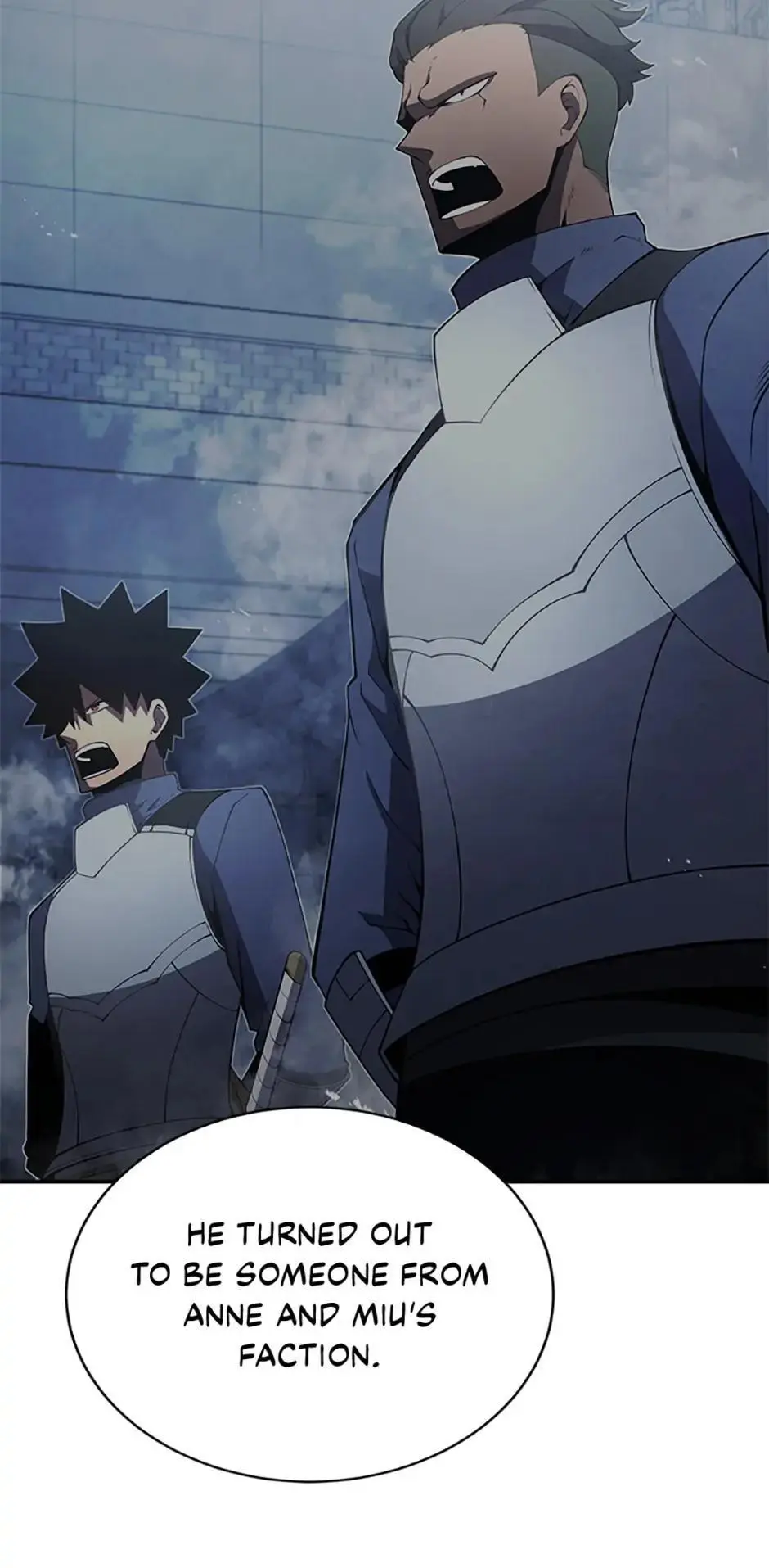 The Swordmaster's Son Chapter 21