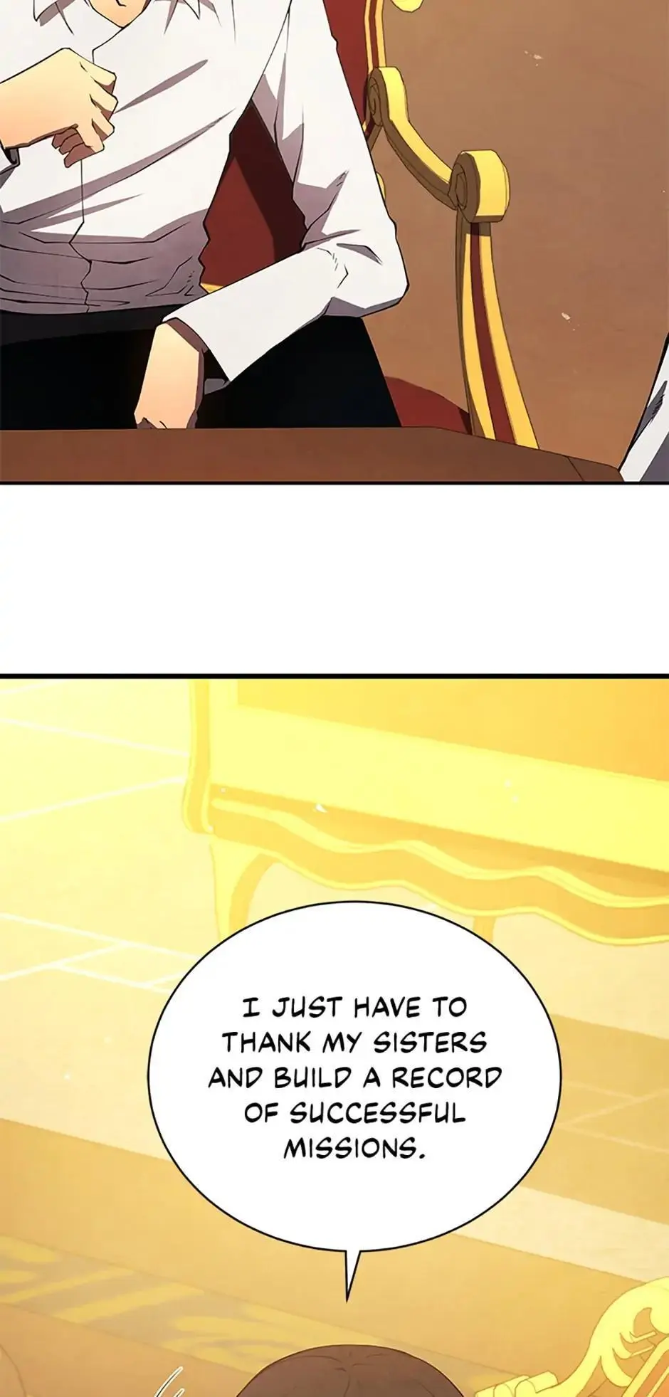 The Swordmaster's Son Chapter 21