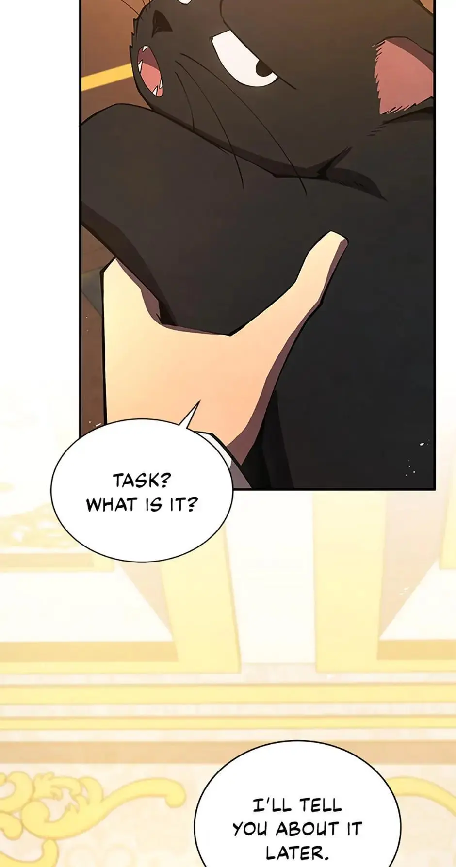 The Swordmaster's Son Chapter 21