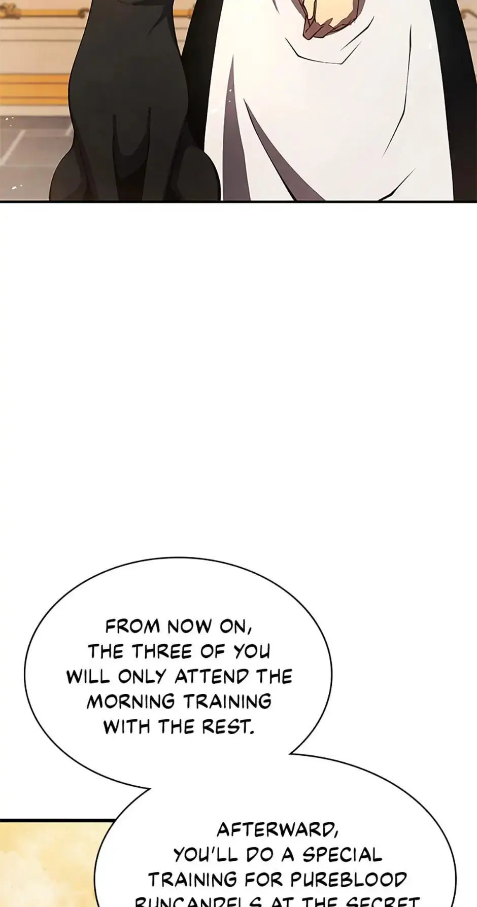 The Swordmaster's Son Chapter 21