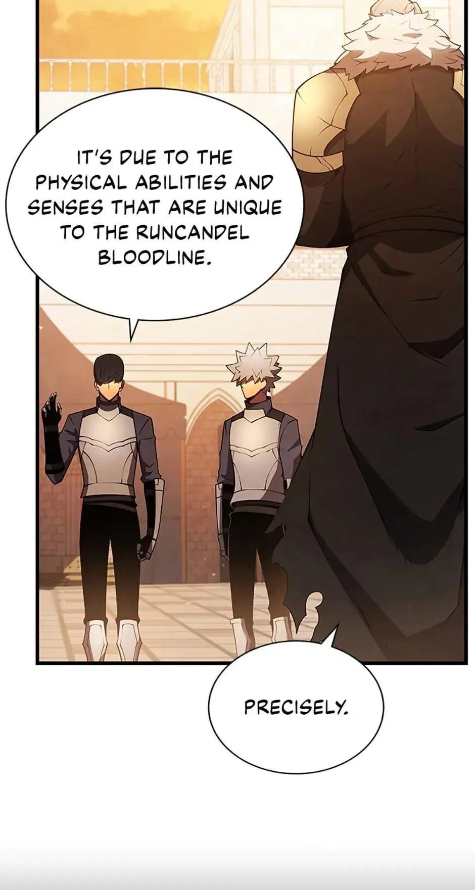 The Swordmaster's Son Chapter 21