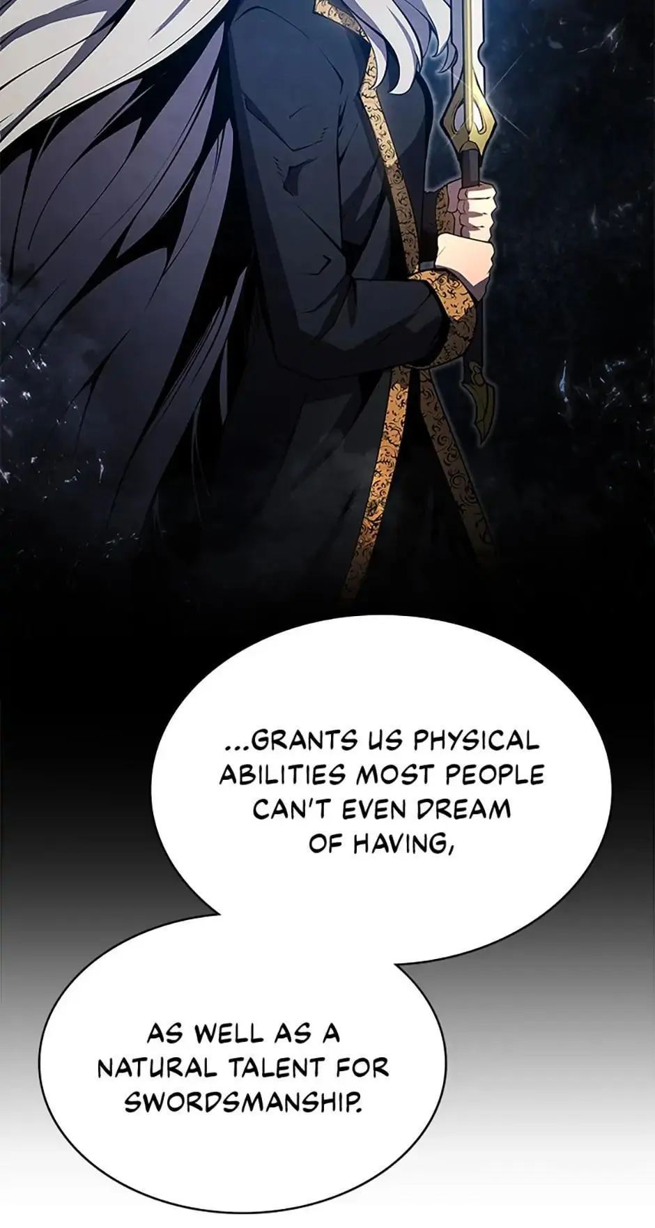 The Swordmaster's Son Chapter 21